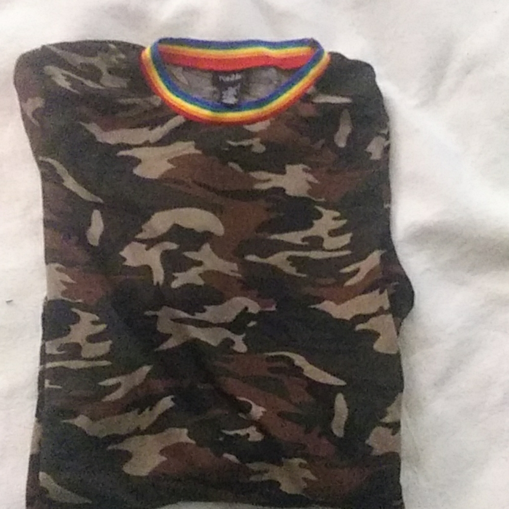Long sleeve shirt